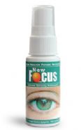 NewFocus Sub  Lingual Spray (60ml)